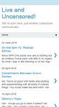 Mobile Screenshot of liveanduncensored.com